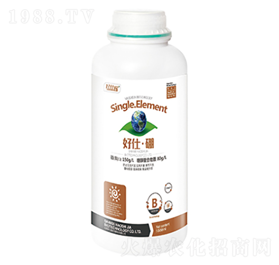 1000ml好仕·硼-好仕稼