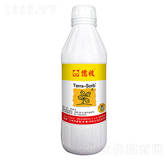 含氨基酸水溶肥料-億收-興農(nóng)藥業(yè)