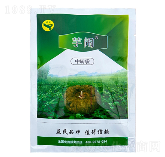 芋閑水溶肥-星霸農(nóng)業(yè)