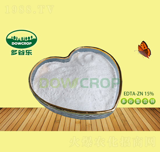 乙二胺四乙酸鋅鈉-多谷樂(lè)