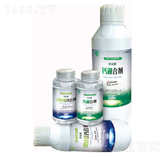 鈣硼合劑+硼鋅鎂合劑-白市化工