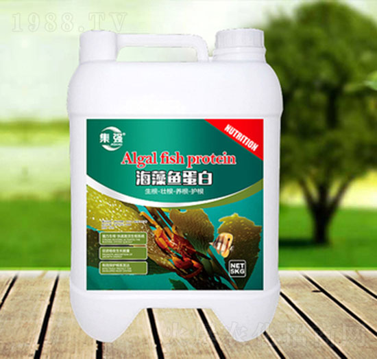 海藻魚(yú)蛋白-誠(chéng)利信貿(mào)易
