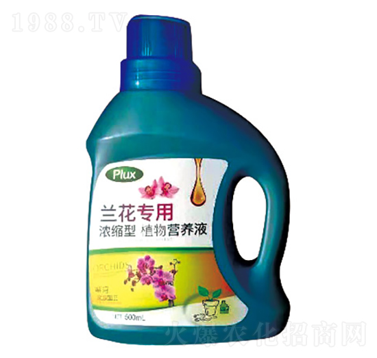 蘭花專用濃縮型植物營(yíng)養(yǎng)液-中根生物