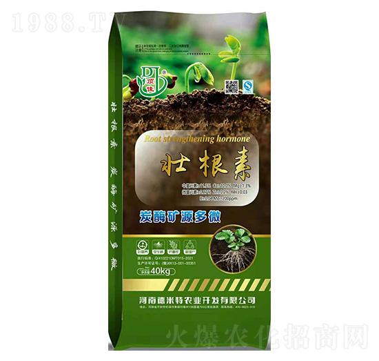 炭酶礦源多微壯根素-頂佳-德米特