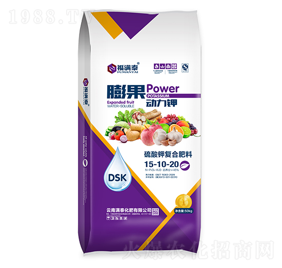 膨果動(dòng)力鉀15-15-20-福滿秦