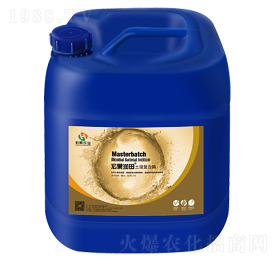 土壤復(fù)合酶-宏果農(nóng)業(yè)