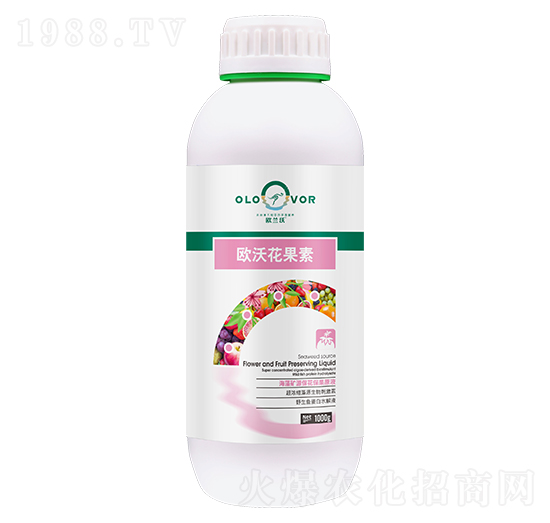 海藻礦源?；ū９?歐沃花果素-歐蘭沃