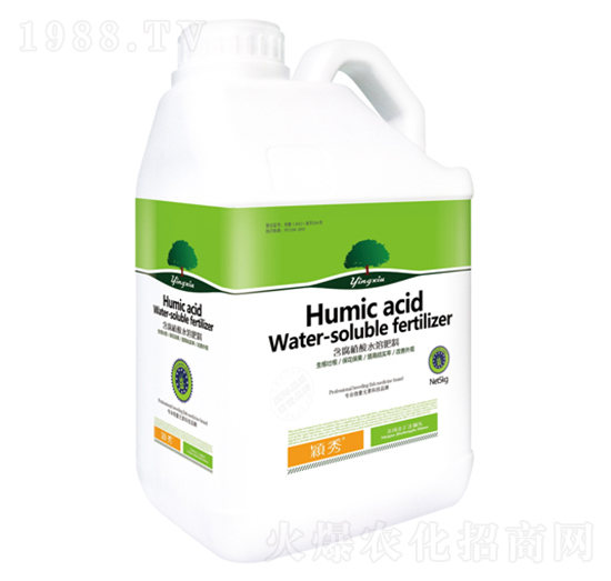 含腐殖酸水溶肥-穎秀-獅馬肥業(yè)