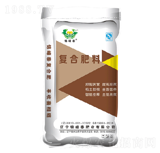 復(fù)合肥料（灰）-錦峰泰