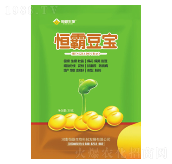 增長劑-恒霸豆寶-恒霸生物