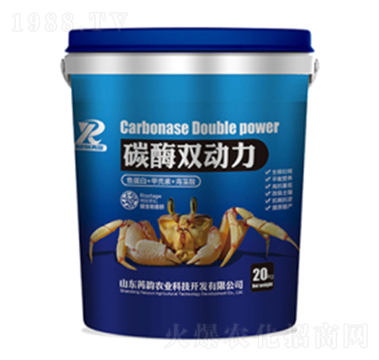 含腐植酸水溶肥料-酶解雙動(dòng)力-苒韻農(nóng)業(yè)