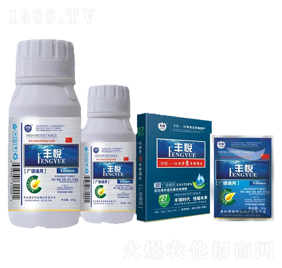 高抗液態(tài)益生菌長(zhǎng)效液肥-豐悅-史迪克