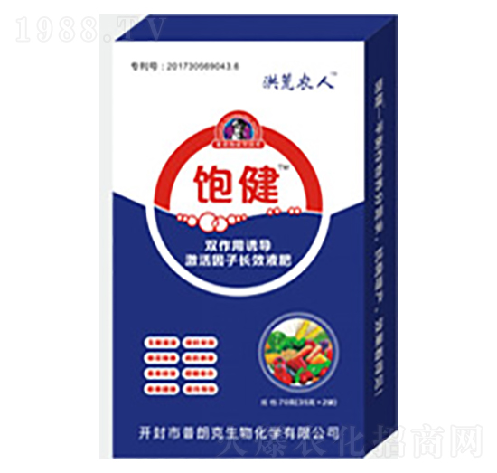 經(jīng)濟(jì)作物專用液肥-飽健-洪荒農(nóng)人