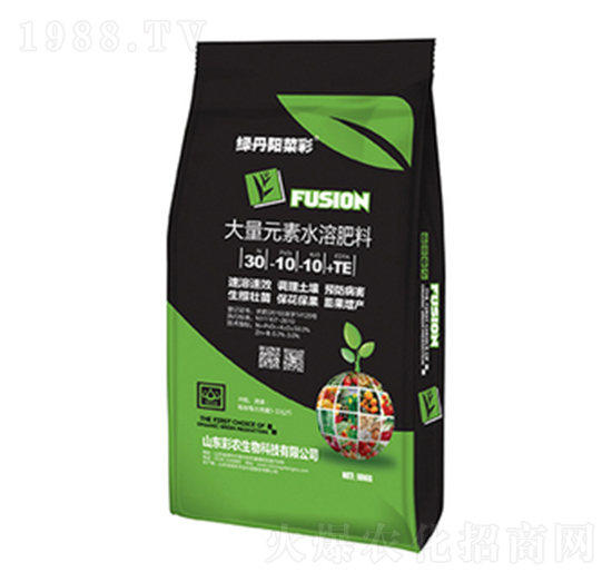 ����Ԫ��ˮ�ܷ�30-10-10+TE-�G���(y��ng)�˲�