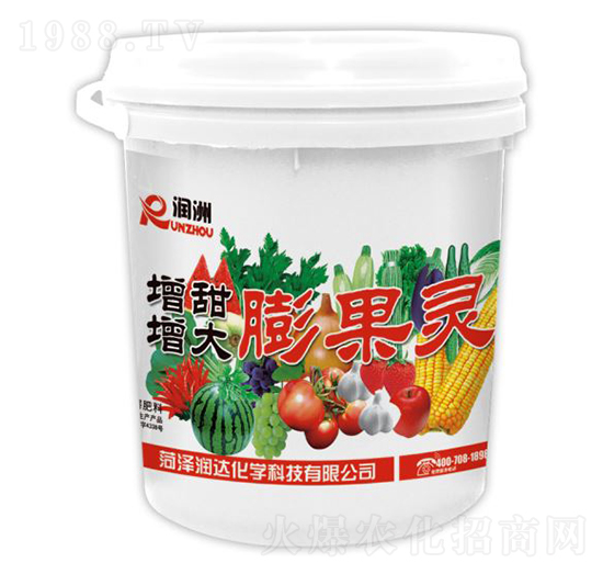 增甜增大膨果靈-潤(rùn)達(dá)化學(xué)