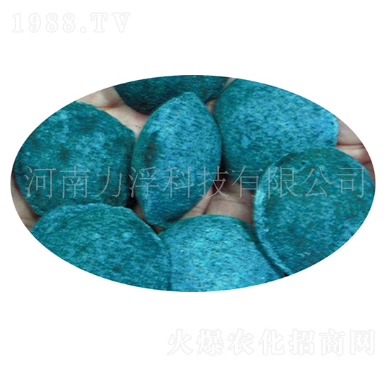 大顆粒緩釋樹肥（油棕專用）15-15-15-芭囤-力浮科技