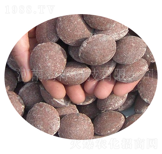 大顆粒果樹控釋肥18-15-7-芭囤-力浮科技