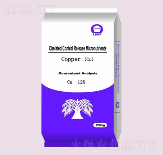 螯合銅肥-芭囤-力浮科技