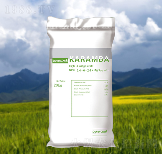 ����Ԫ��ˮ�ܷ�14-6-24+MgO+TE-������-�к�����