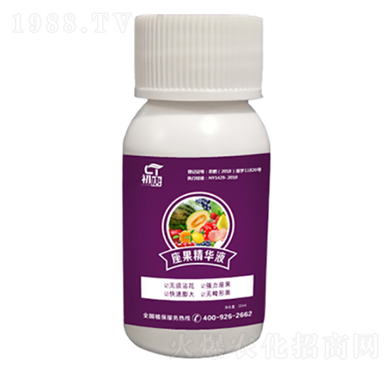 座果精華液-初唐-睿之澤