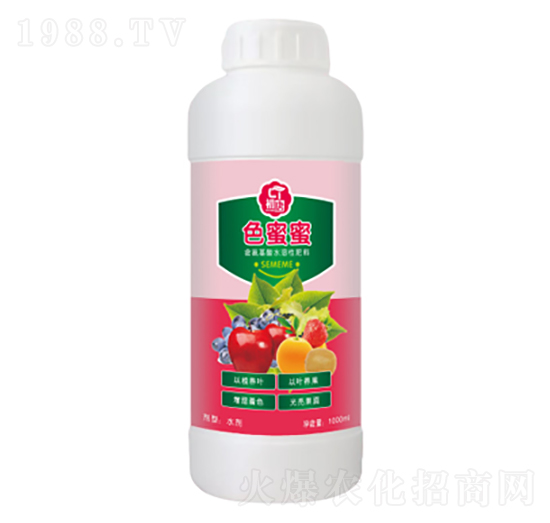 色蜜蜜-初唐-睿之澤