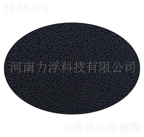 無機球道肥-力浮科技