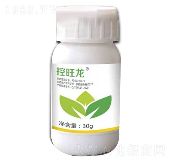 20%矮壯·甲哌鎓-控旺龍-眾豐農資