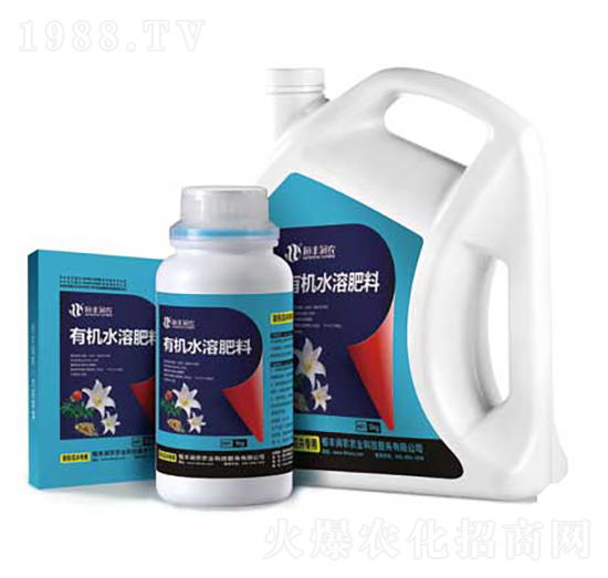 草藥花卉專用有機(jī)水溶肥-恒豐潤(rùn)農(nóng)