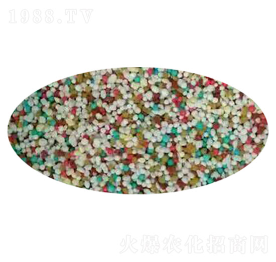 緩控釋摻混肥-盛世唐朝