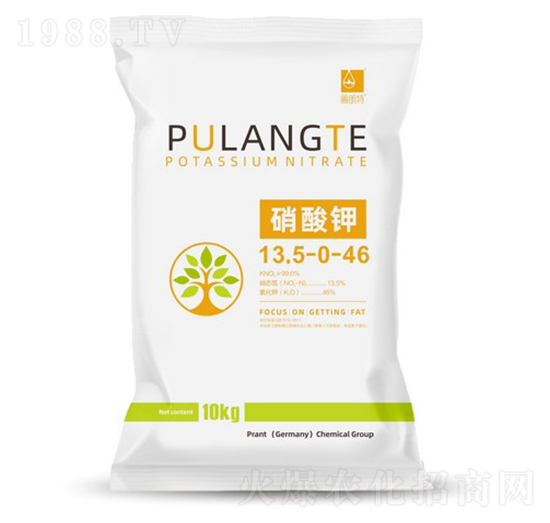 硝酸鉀13.5-0-46-圃朗特