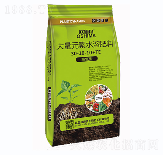 �ߵ��ʹ���Ԫ��ˮ�ܷ�30-10-10+TE-�Wʩ��-һ������