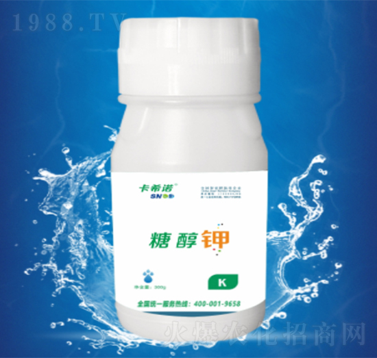 糖醇鉀-卡希諾