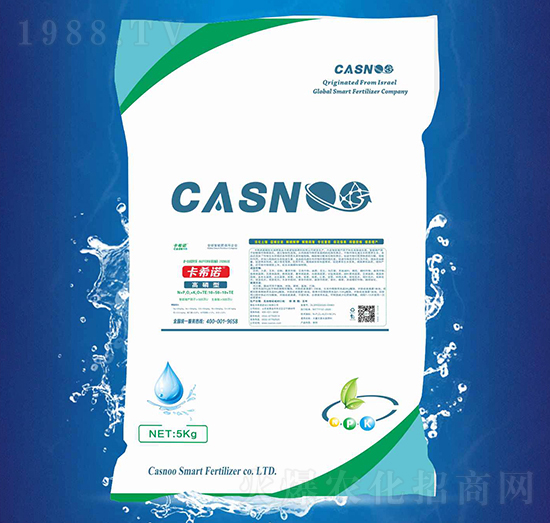 高磷型智能肥-卡希諾