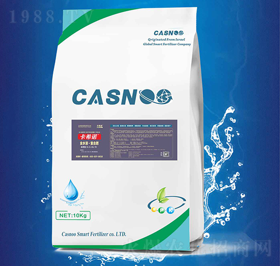 高鉀型智能肥（顆粒）-卡希諾