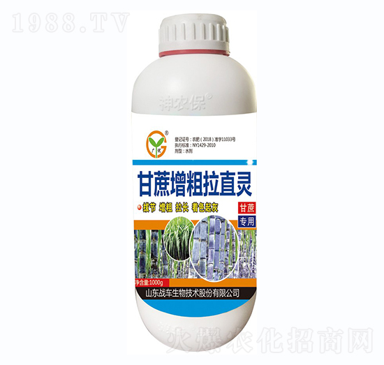 甘蔗增粗拉直靈-戰(zhàn)車