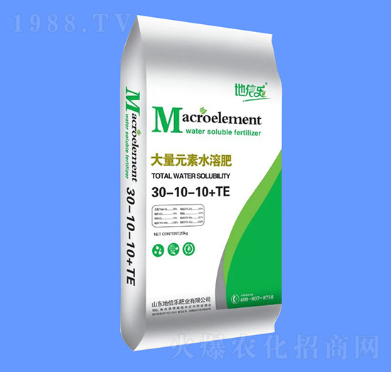 ����Ԫ��ˮ�ܷ�30-10-10+TE-���Ř�(l��)