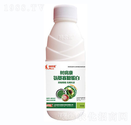 植物免疫蛋白-樹病康-戰(zhàn)車