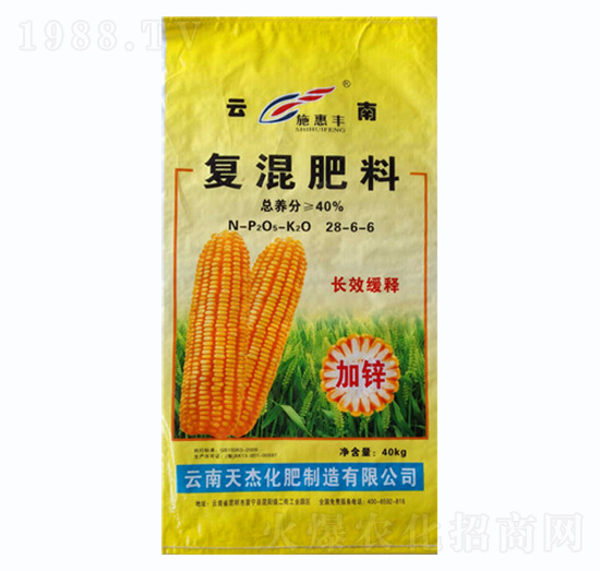 復(fù)混肥料28-6-6-錦洋肥業(yè)