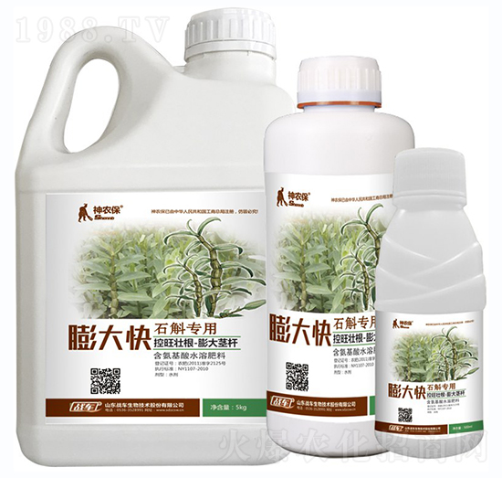 膨大快·石斛專用-戰(zhàn)車