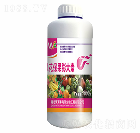 保花保果膨大素-沃可豐