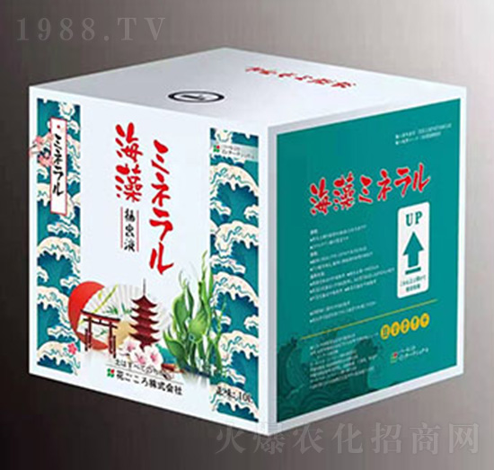 海藻魚(yú)蛋白-伯倫特