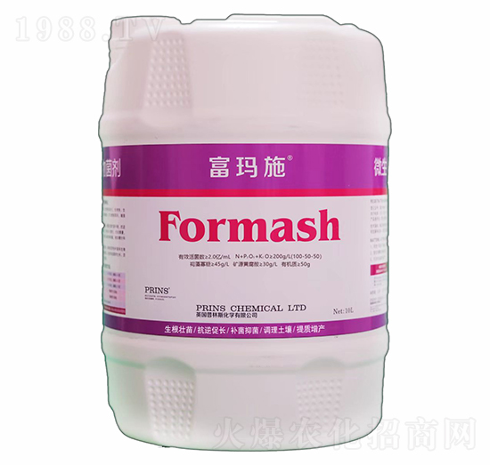 富瑪施微生物菌劑-安諾