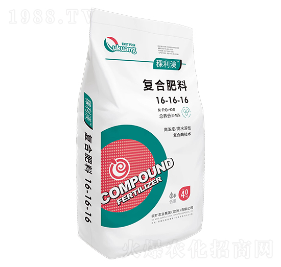 復合肥料16-16-16-稞利渼-歐礦農(nóng)業(yè)
