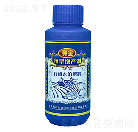 抗旱增產(chǎn)劑-金典-彤山生物