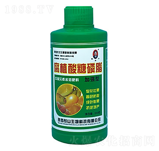 加強(qiáng)型腐殖酸糖磷脂-彤山生物