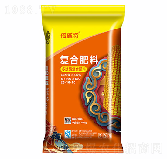 多肽酶復合肥料25-10-10-倍施特-施壯肥業(yè)