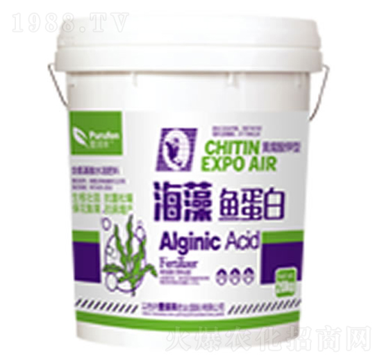 海藻魚(yú)蛋白-普潤(rùn)豐