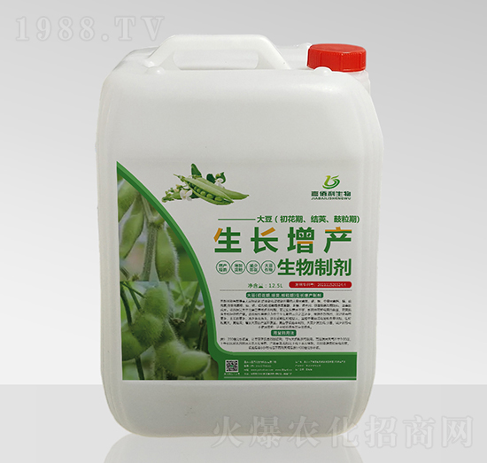 SM-038A大豆初花結(jié)莢鼓粒期生長(zhǎng)增產(chǎn)制劑-嘉佰利生物