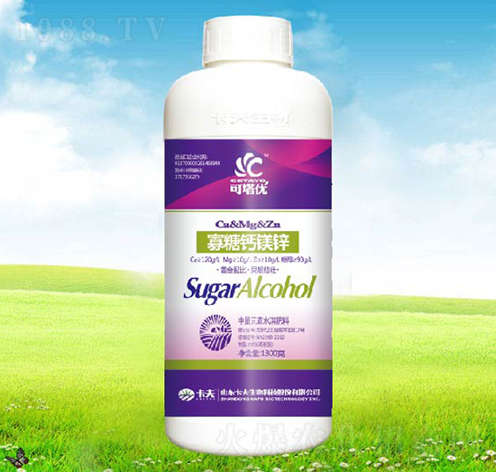 寡糖鈣鎂鋅-可塔優(yōu)-卡夫