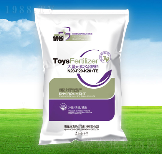 ƽ��I(y��ng)�B(y��ng)�ʹ���Ԫ��ˮ�ܷ�20-20-20+TE-��(y��u)�D-�μѸ�